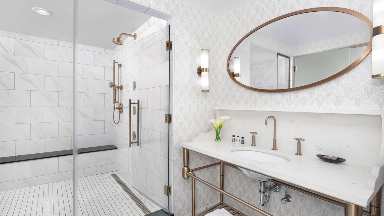 Photo of Bathroom in Scioto Mile