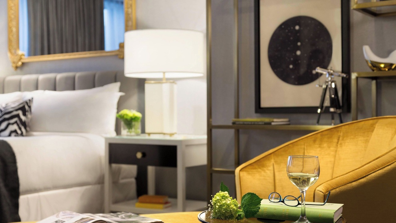 Photo of Bedroom in Scioto Mile