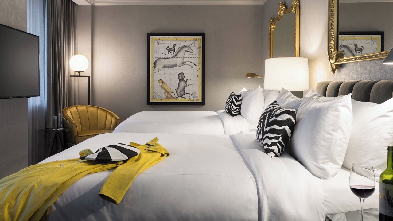 Photo of Bedroom in Scioto Mile