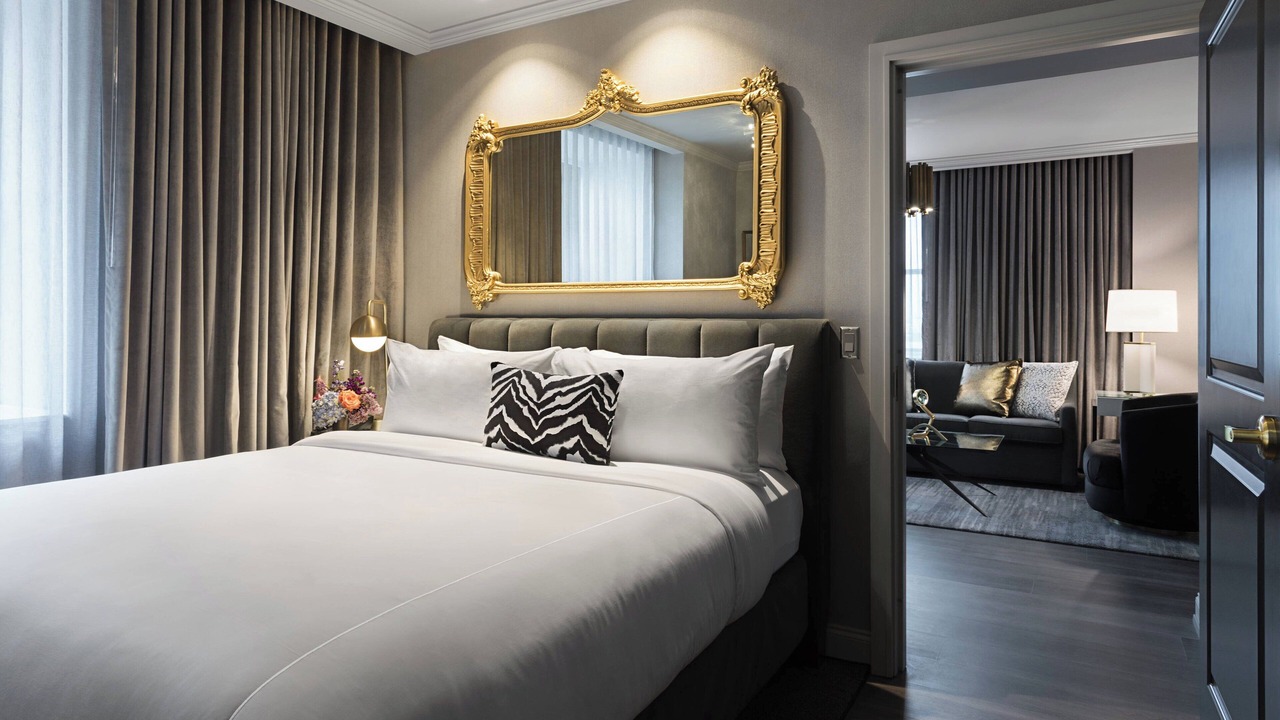 Photo of Bedroom in Scioto Mile