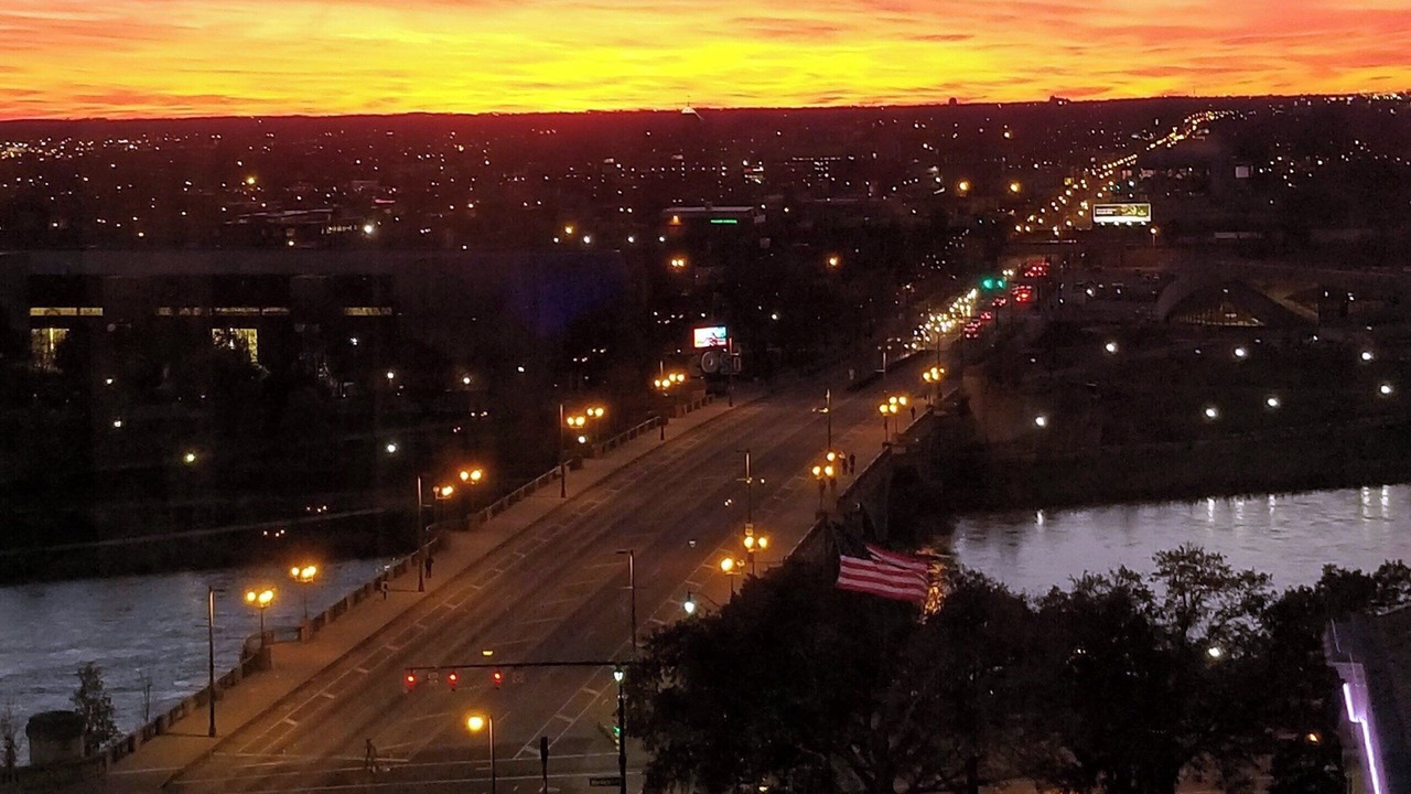 Photo of Bedroom in Scioto Mile