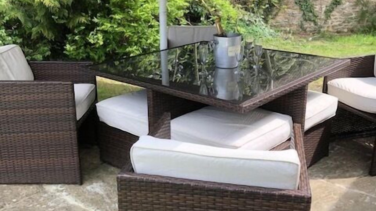 Photo of Patio Balcony in Yeovil