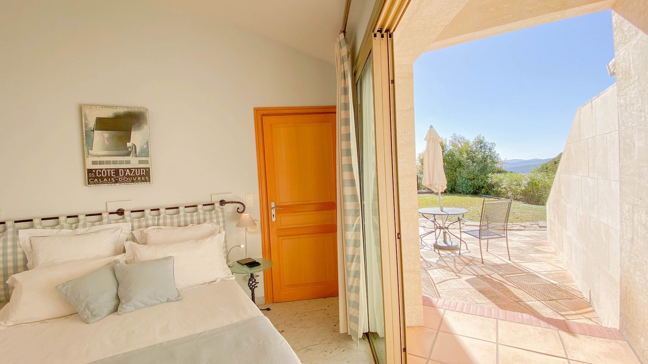 Photo of Bedroom in Saint-Paul-de-Vence