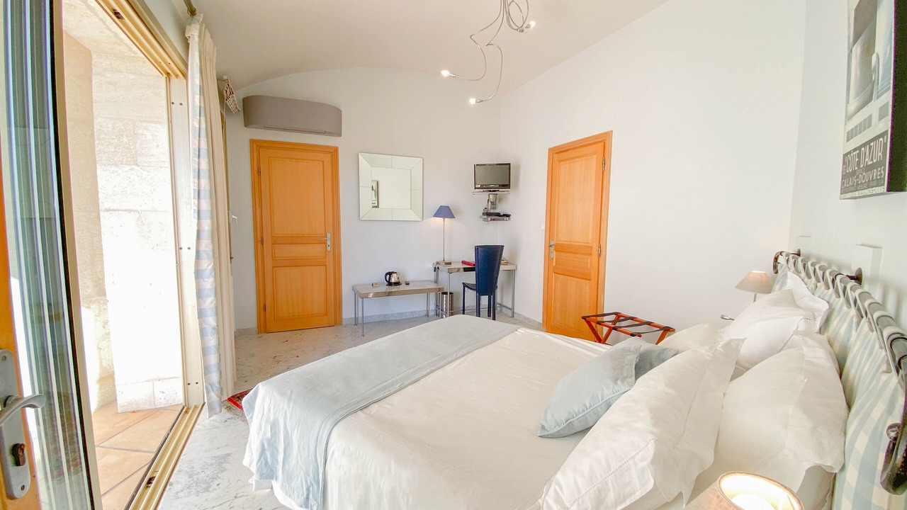 Photo of Bedroom in Saint-Paul-de-Vence