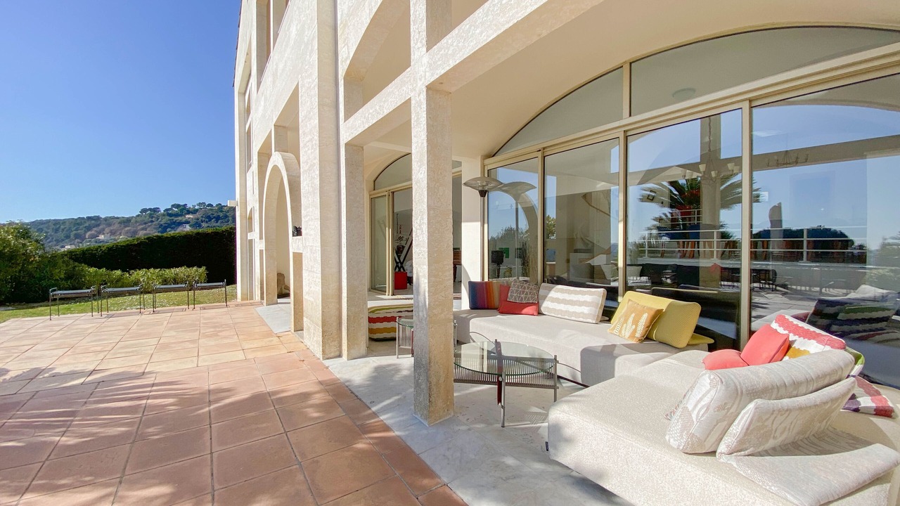 Photo of Patio Balcony in Saint-Paul-de-Vence