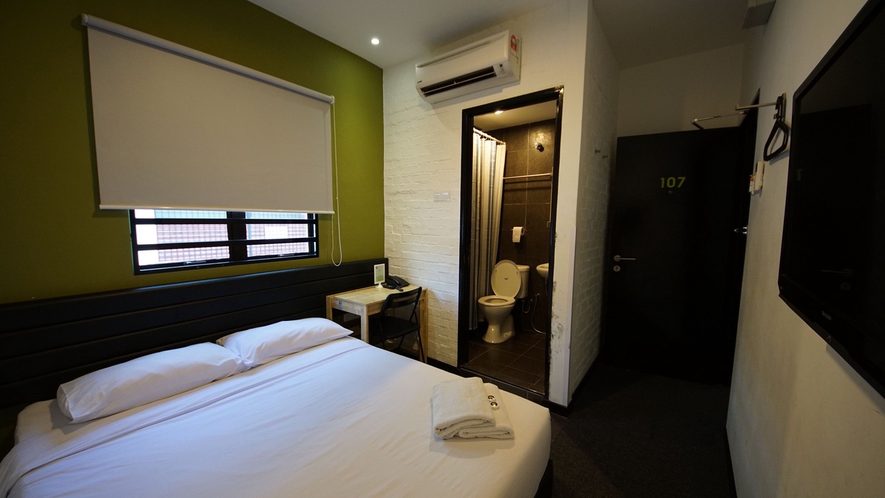 Photo of Bedroom in Ulu Kinta