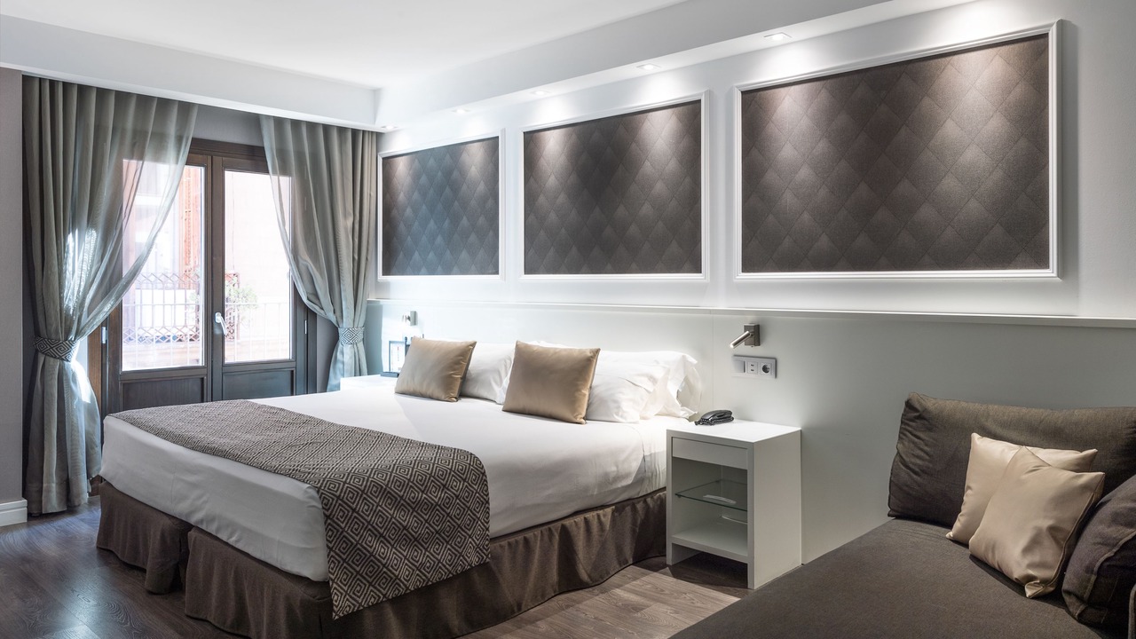 Photo of Bedroom in Gothic Quarter
