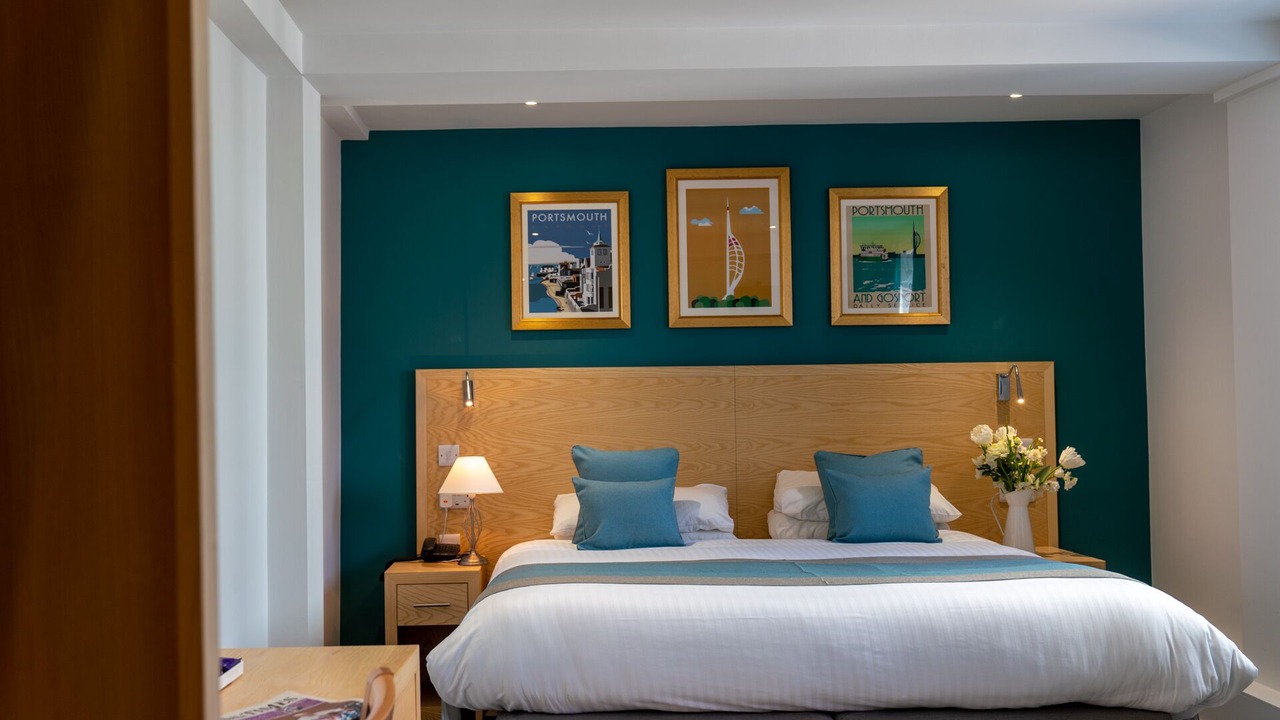 Photo of Bedroom in Portsmouth