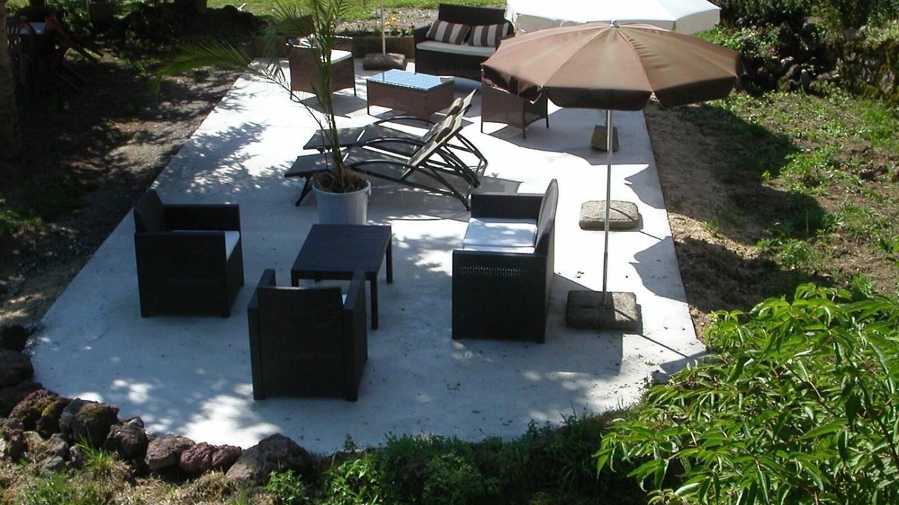 Photo of Patio Balcony in Saint-Cirgues-en-Montagne