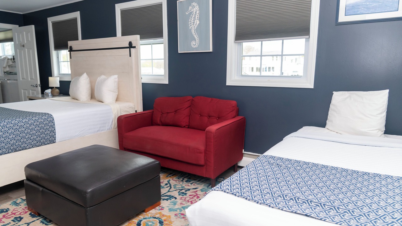 Photo of Bedroom in York Beach