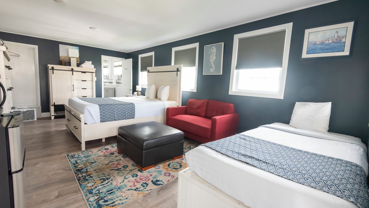 Photo of Bedroom in York Beach