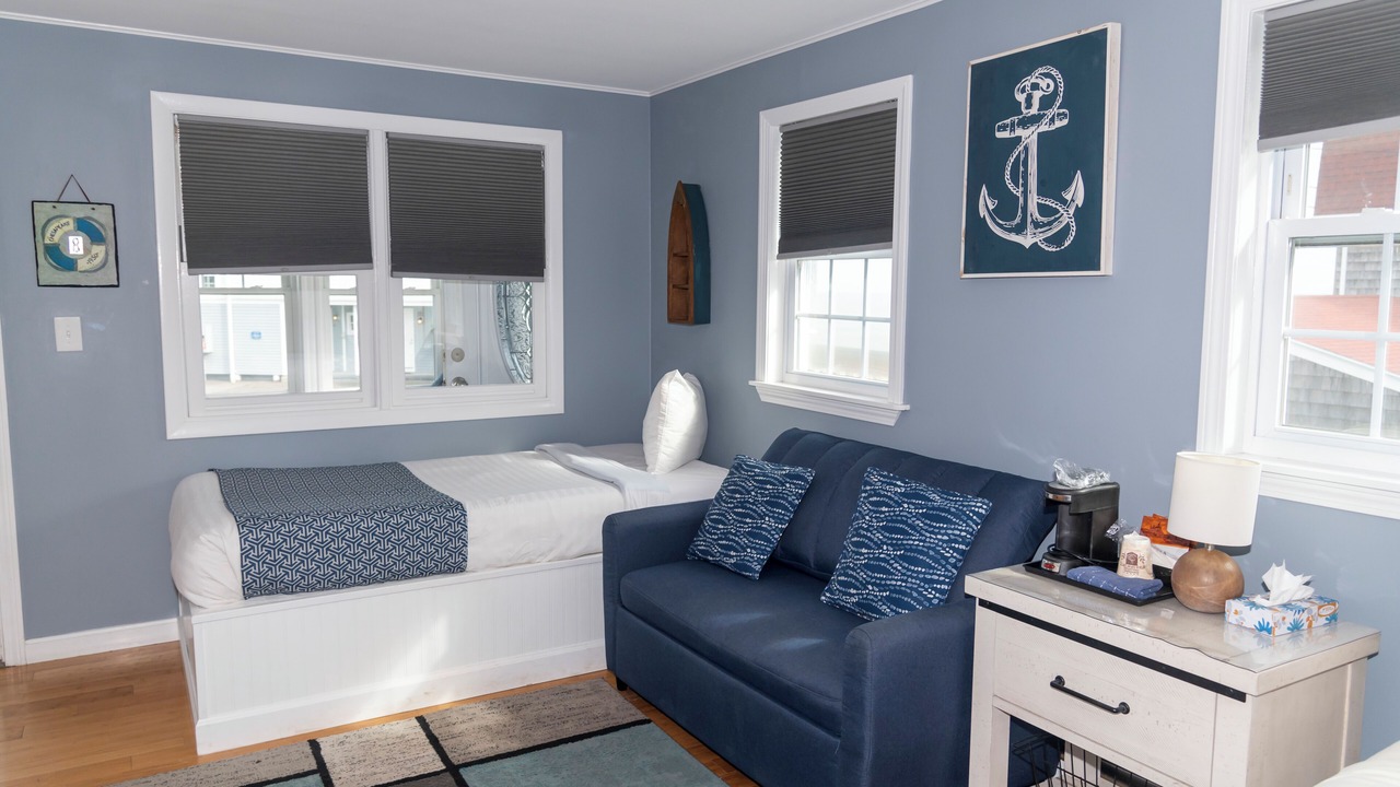 Photo of Bedroom in York Beach