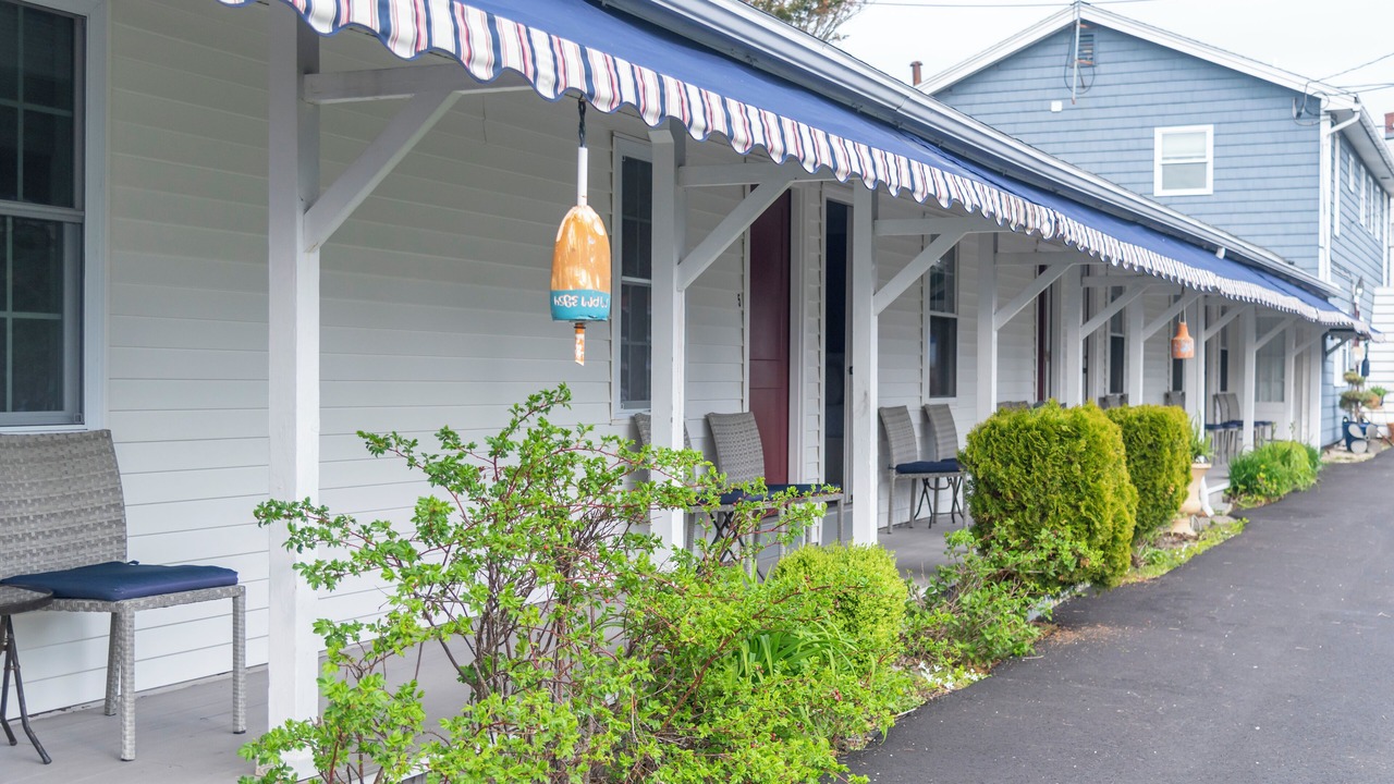 Photo of Patio Balcony in York Beach