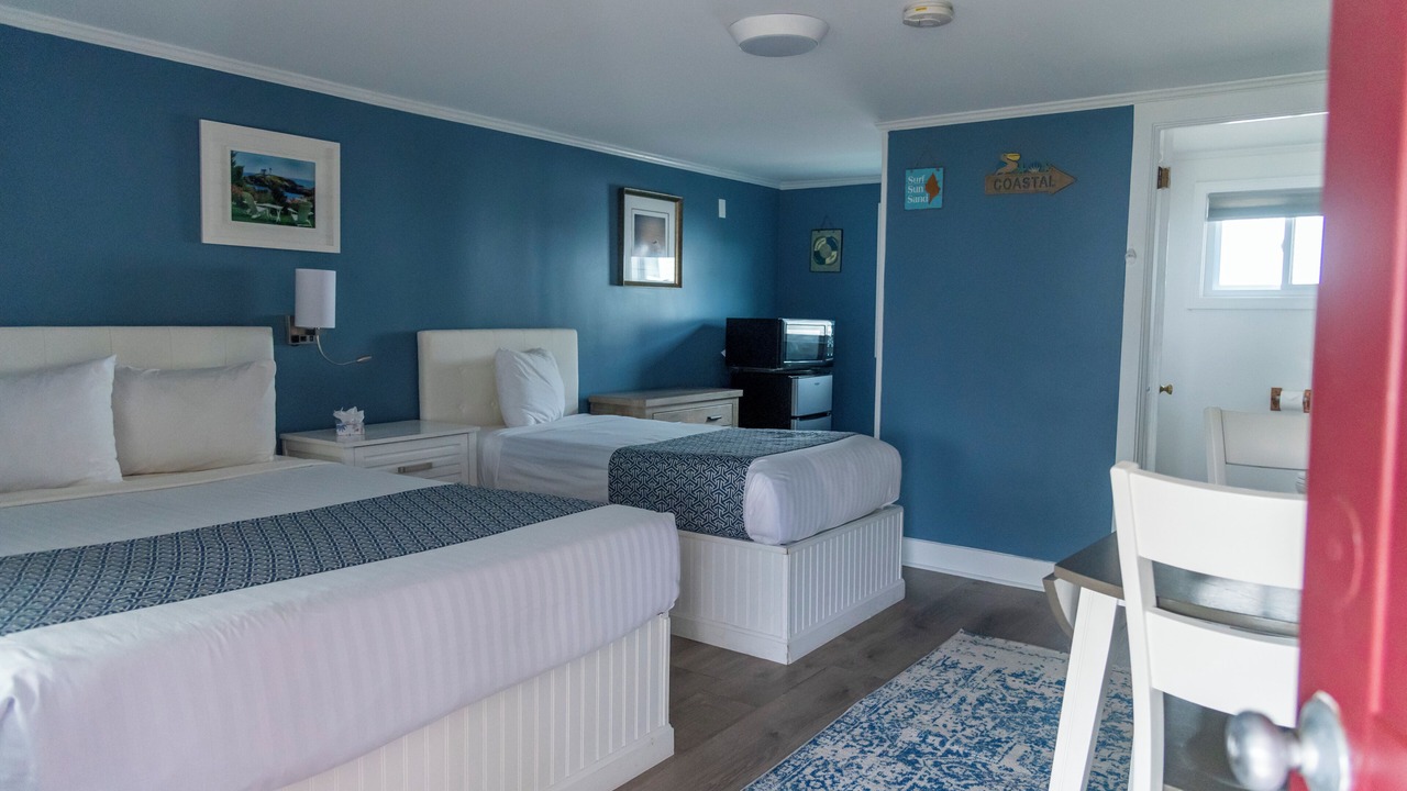Photo of Bedroom in York Beach