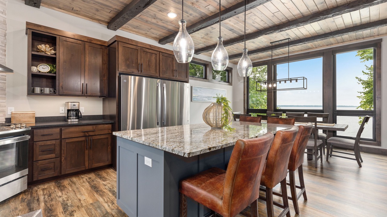 Photo of Kitchen in Nisswa