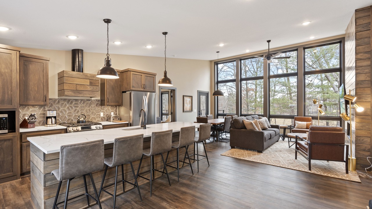Photo of Kitchen in Nisswa