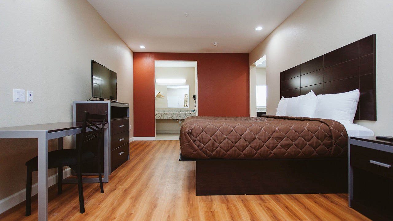 Photo of Bedroom in Jersey Village
