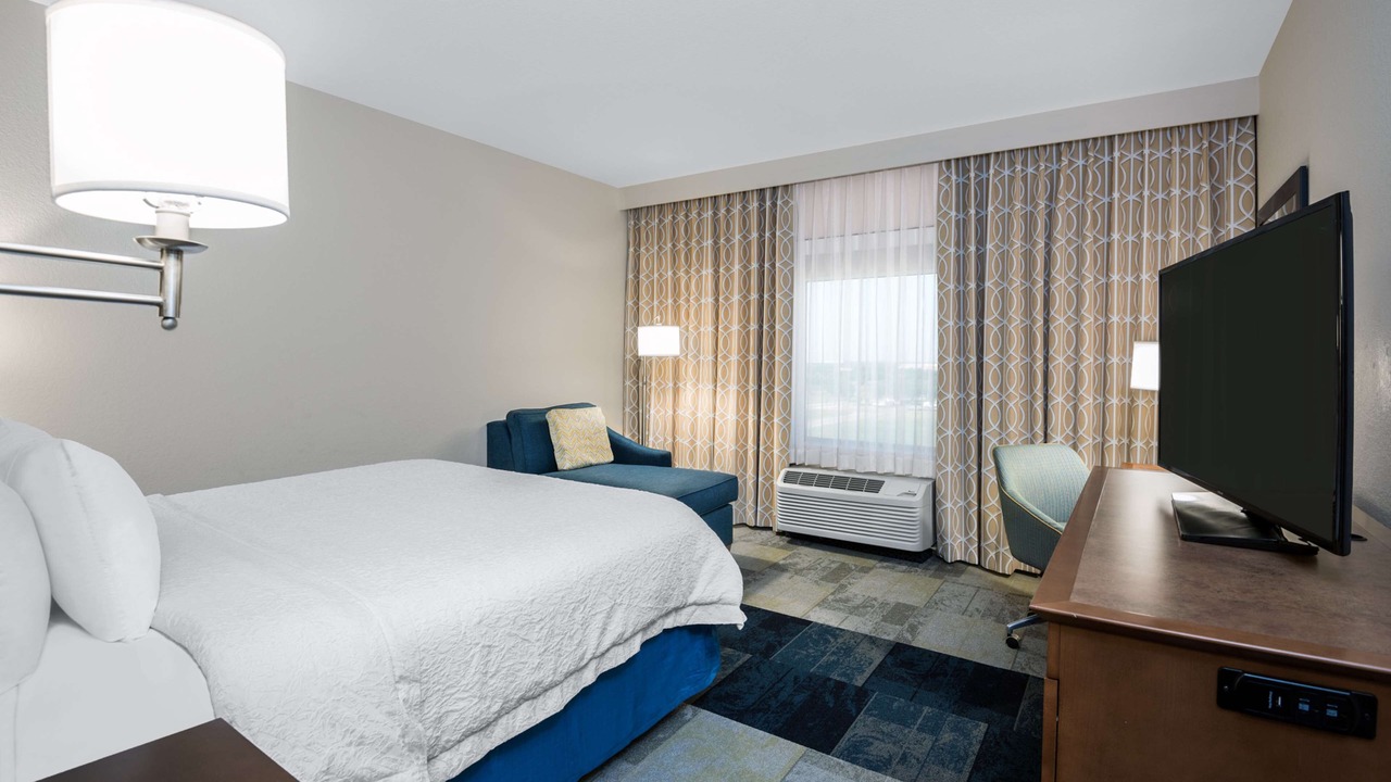 Photo of Bedroom in Brooks City Base