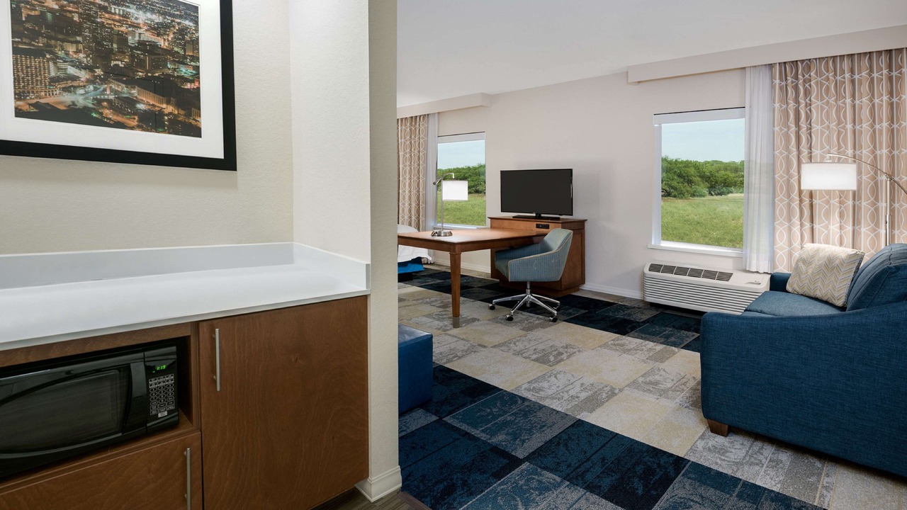 Photo of Bedroom in Brooks City Base