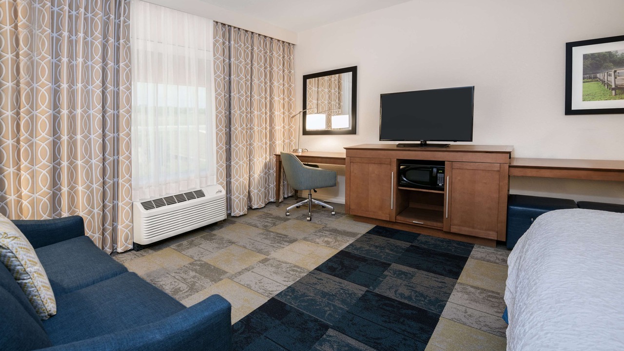 Photo of Bedroom in Brooks City Base