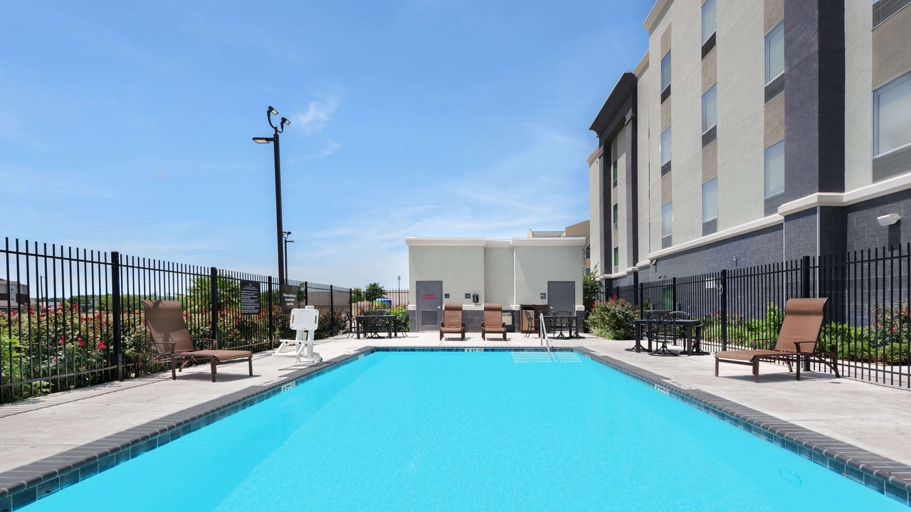Photo of Outdoor in Brooks City Base