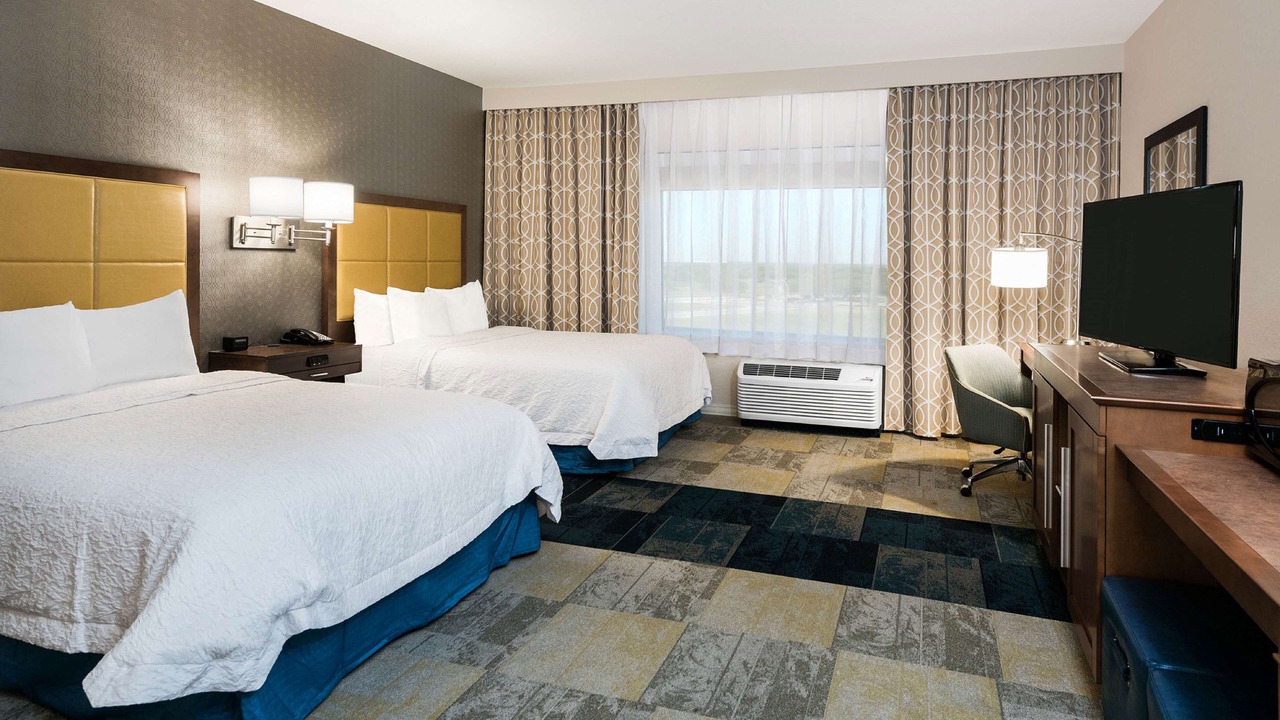 Photo of Bedroom in Brooks City Base