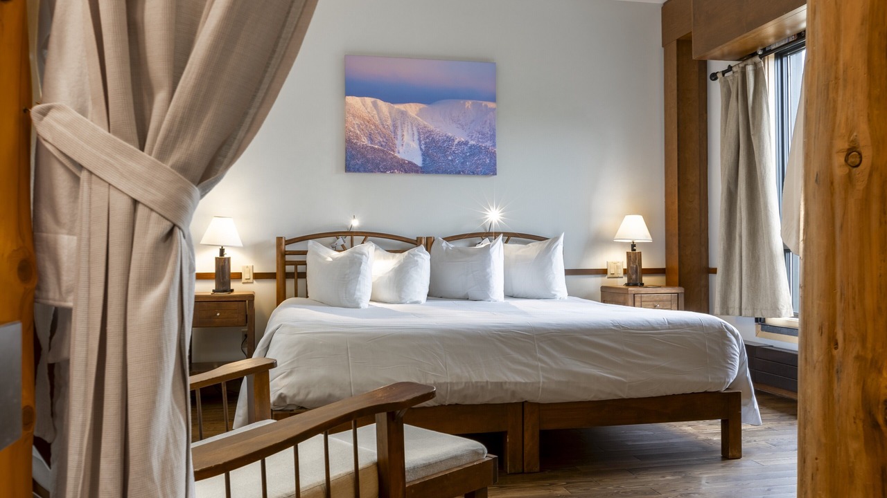 Photo of Bedroom in Sainte-Anne-des-Monts