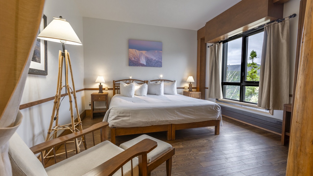 Photo of Bedroom in Sainte-Anne-des-Monts