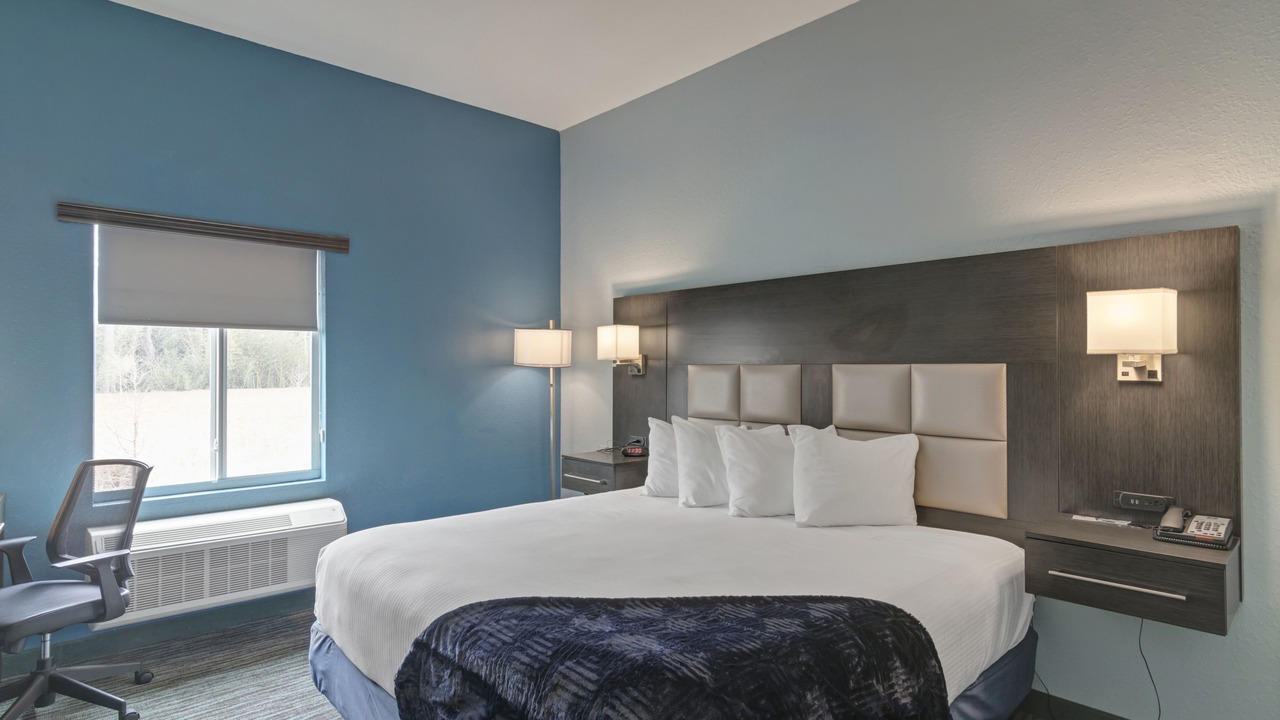 Photo of Bedroom in Garden City