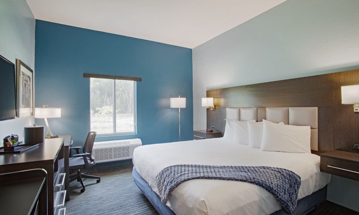 Photo of Bedroom in Garden City