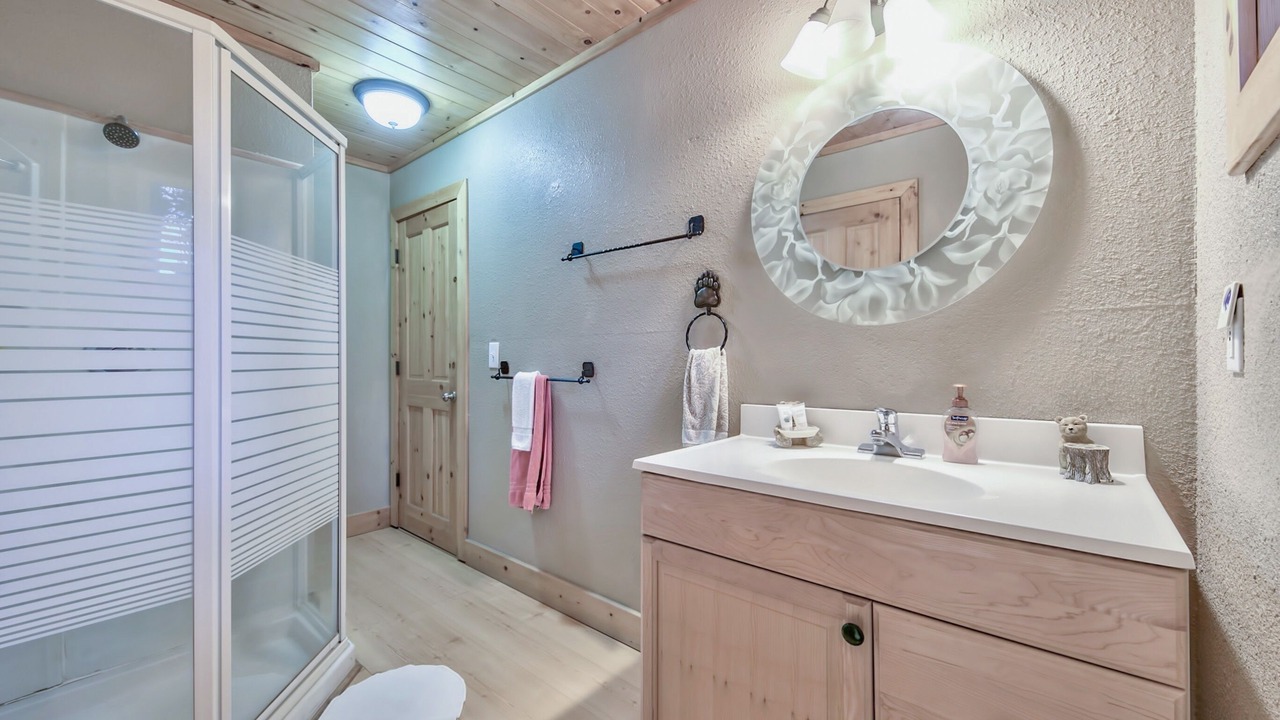 Photo of Bathroom in North Upper Truckee