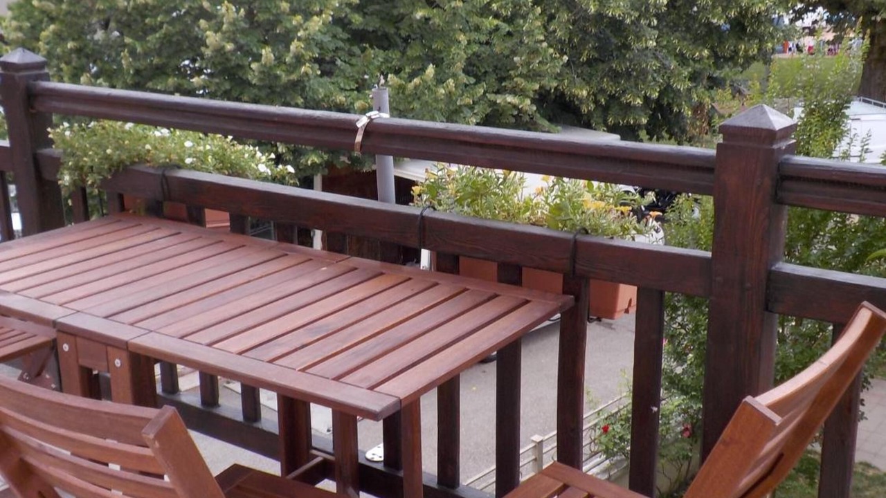 Photo of Patio Balcony in Domene