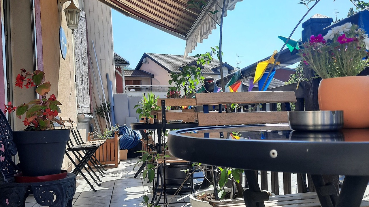 Photo of Patio Balcony in Domene