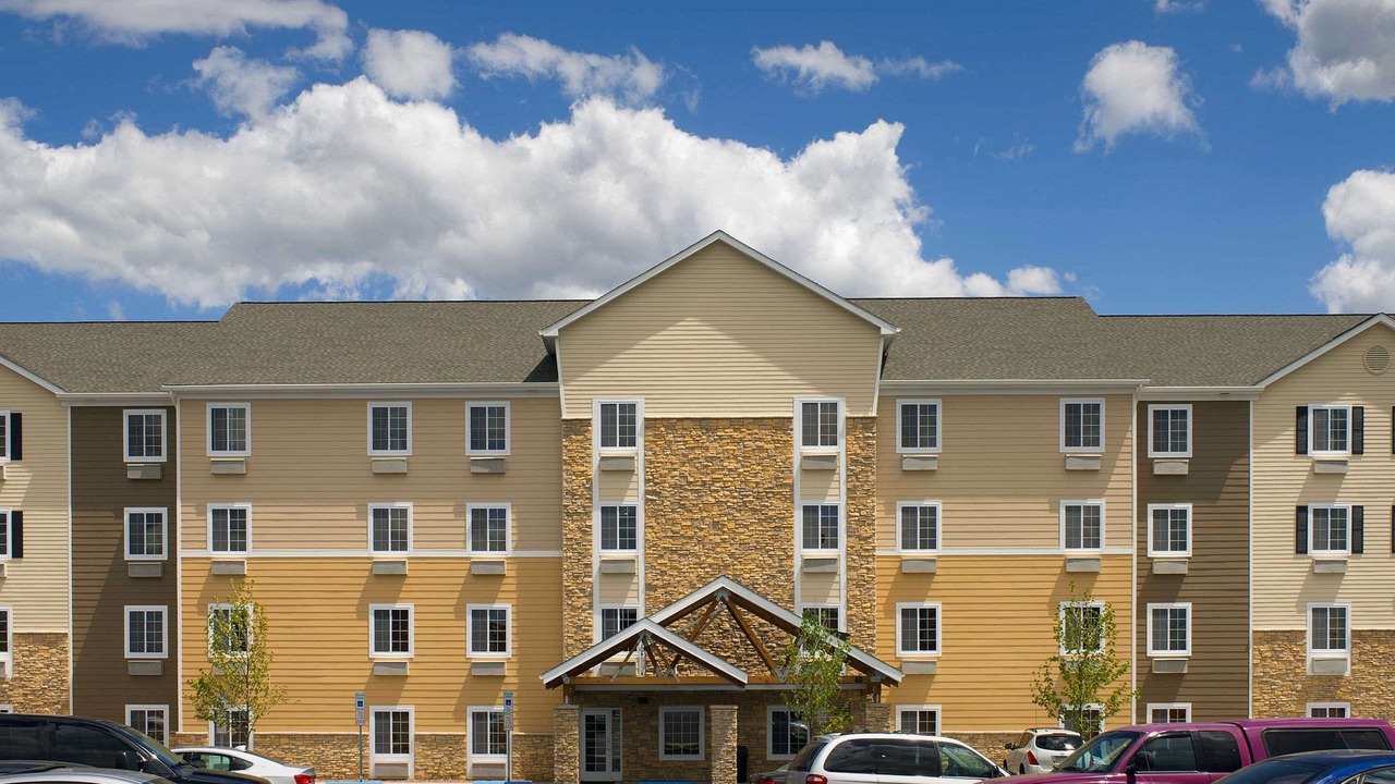 Photo of Buildings in Wilkes-Barre