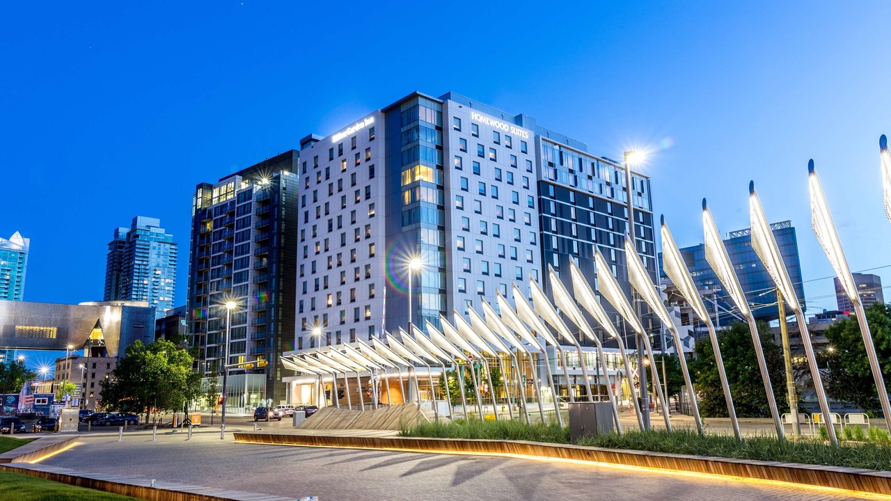 Photo of Buildings in East Village