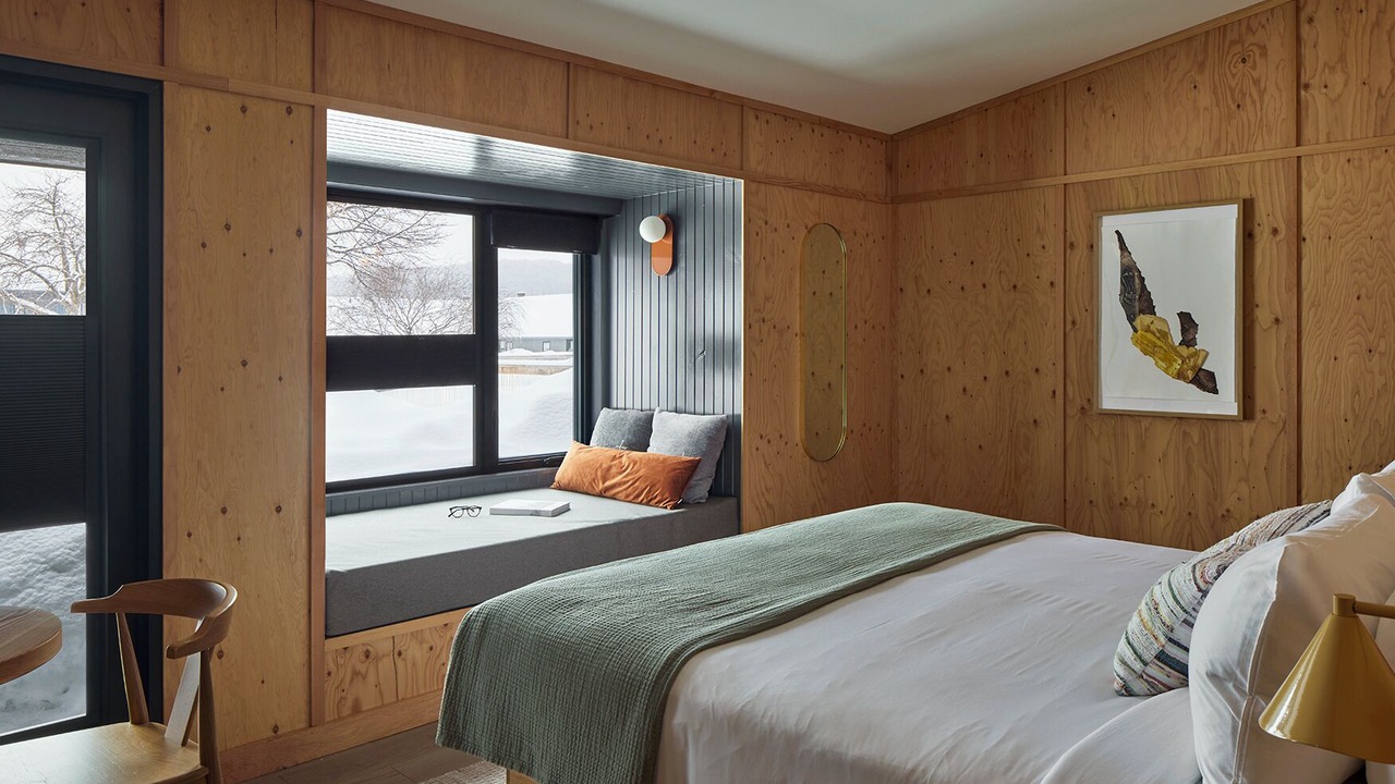 Photo of Bedroom in Bromont