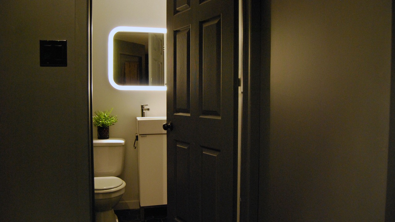 Photo of Bathroom in Bromont