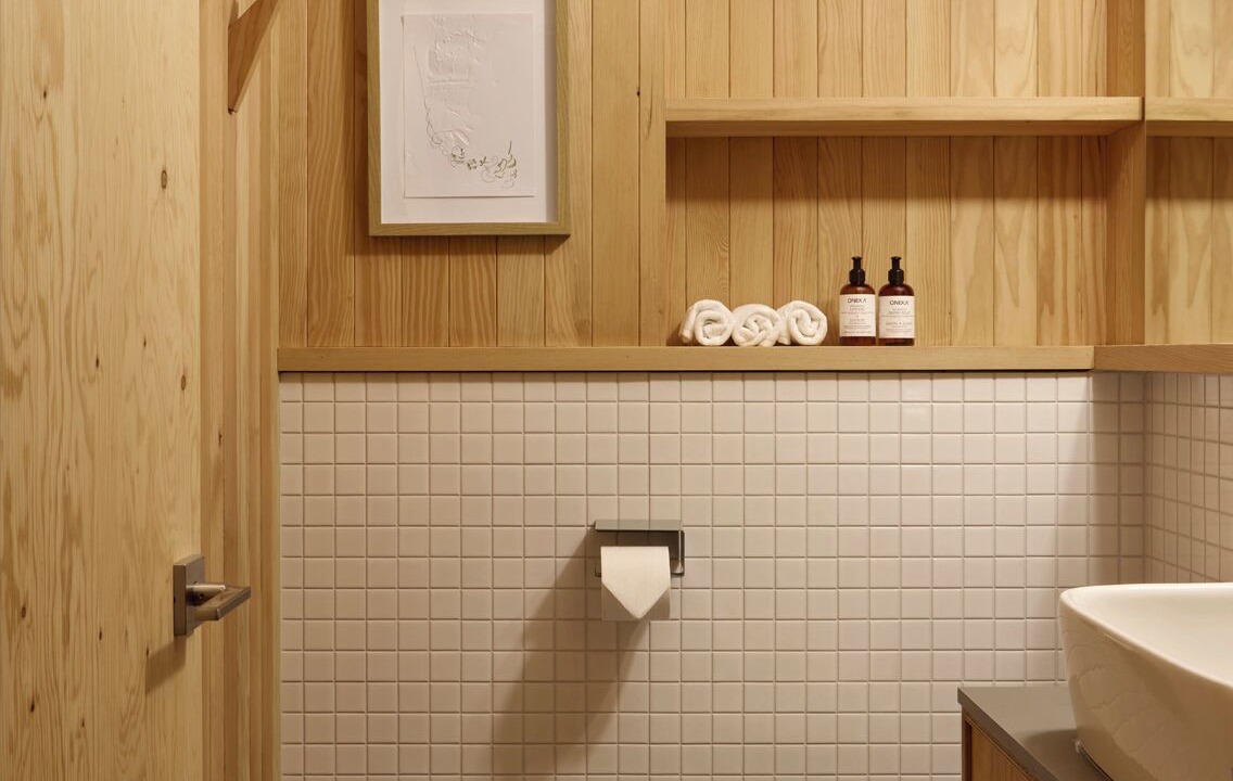 Photo of Bathroom in Bromont