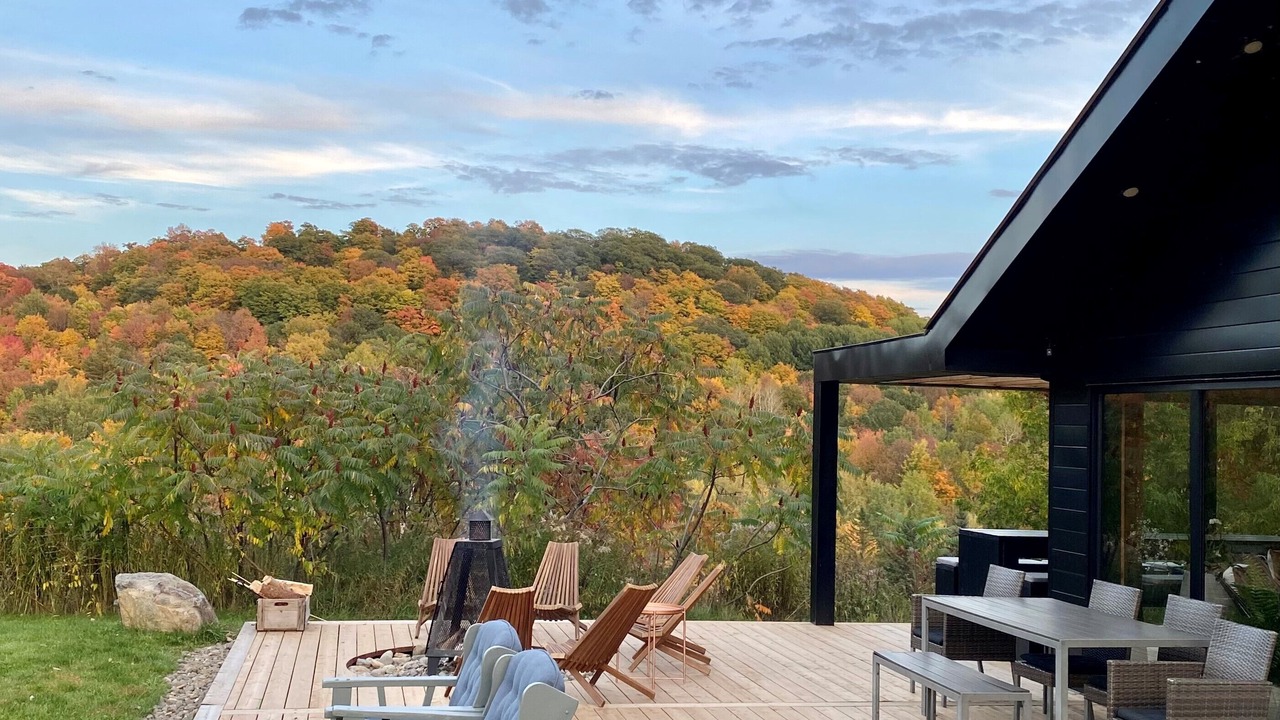 Photo of Patio Balcony in Bromont