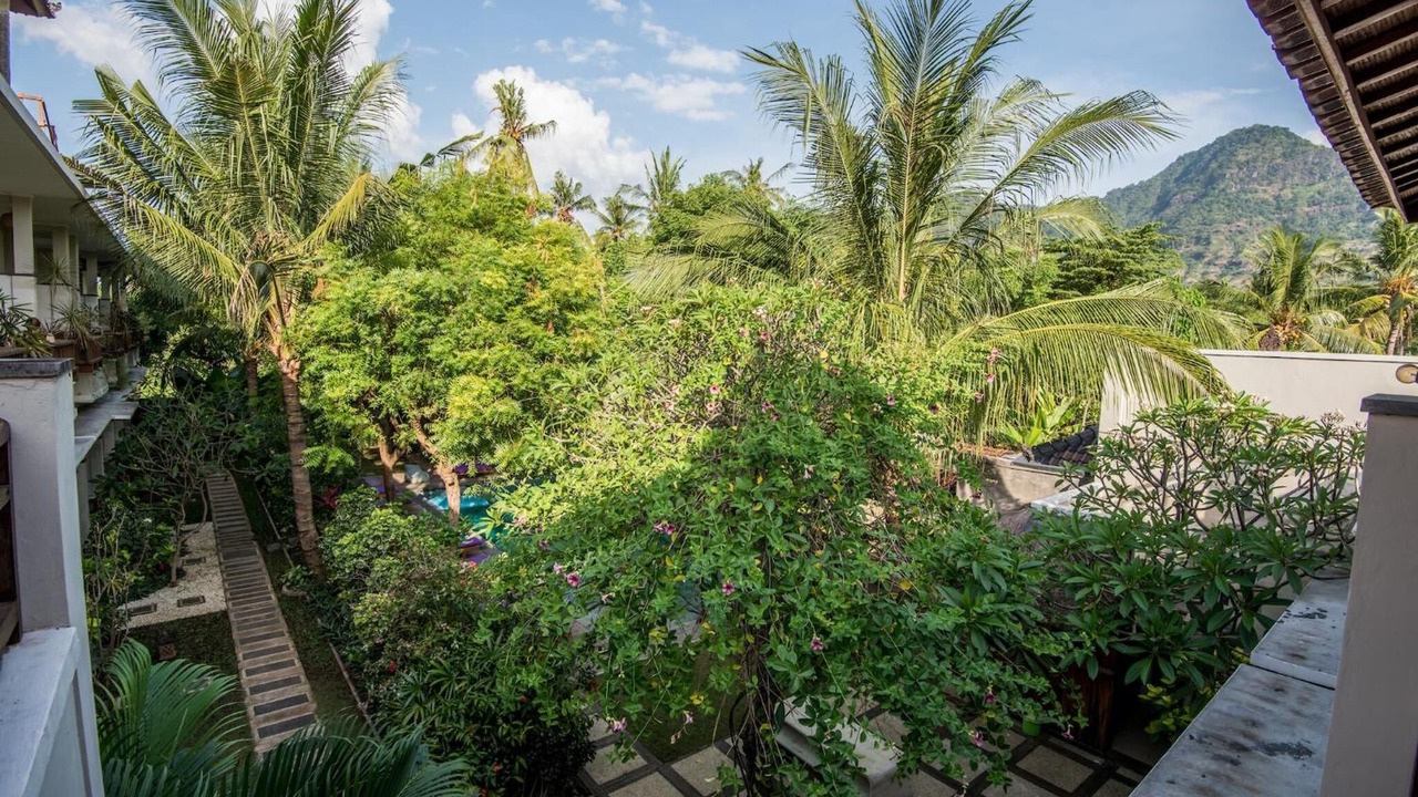 Photo of Patio Balcony in Pemuteran