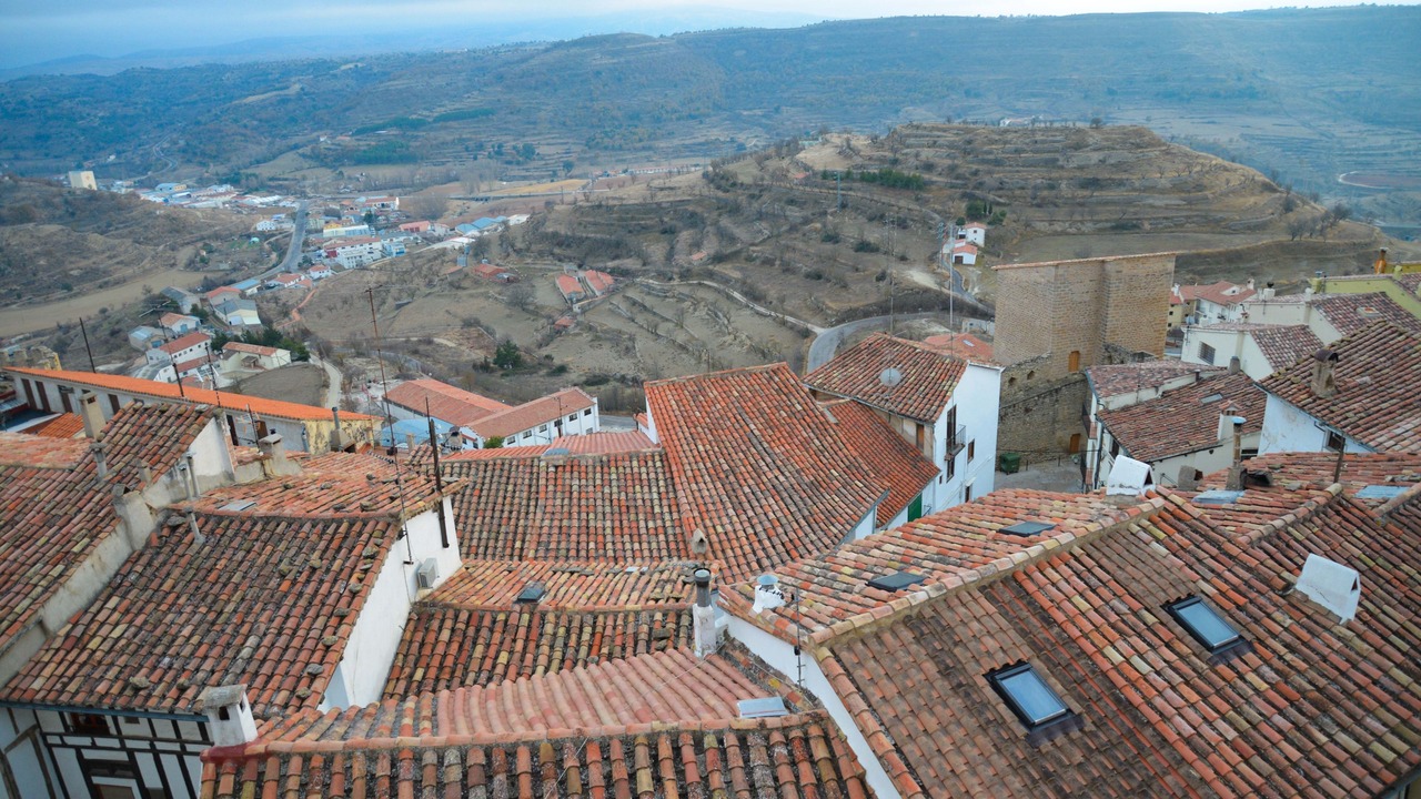 Photo of Bedroom in Morella