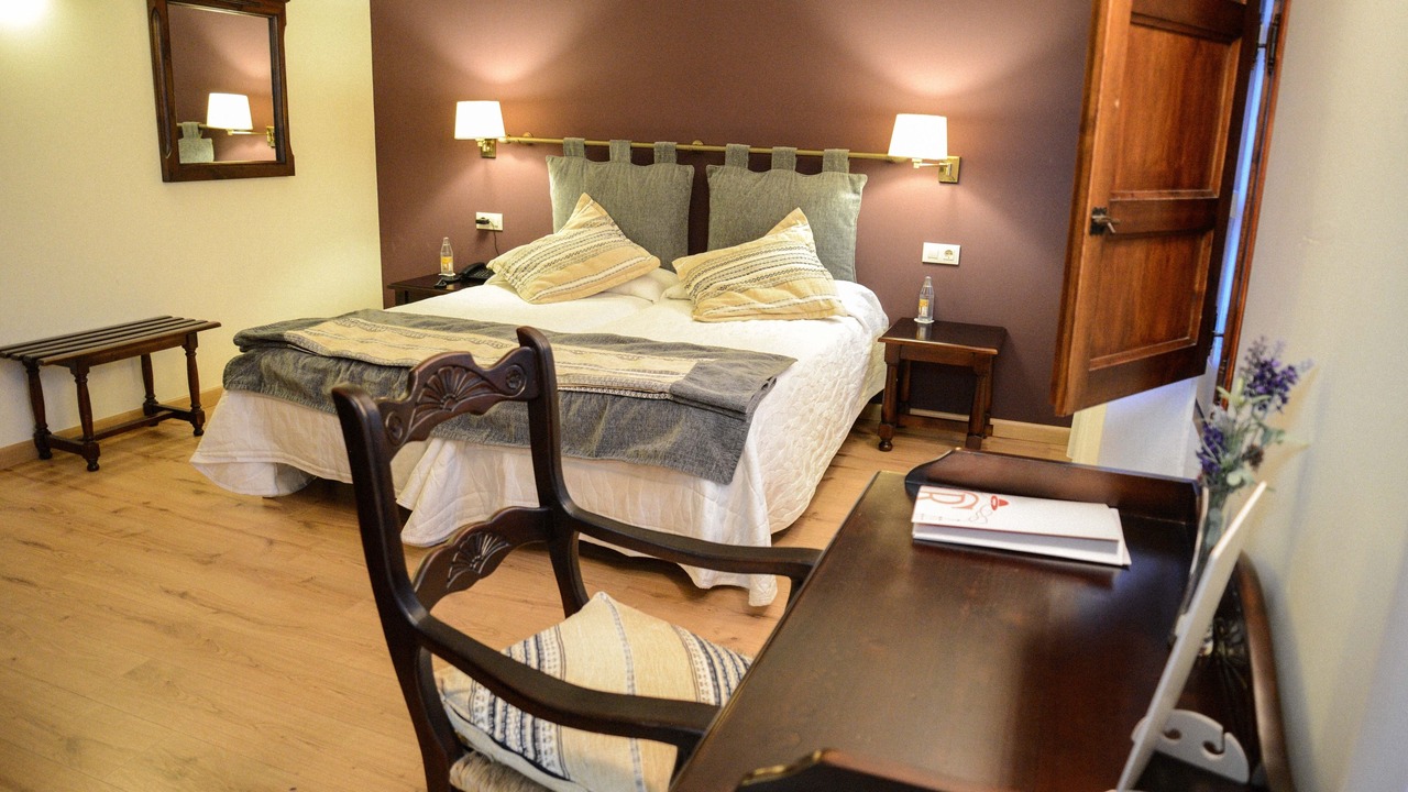 Photo of Bedroom in Morella