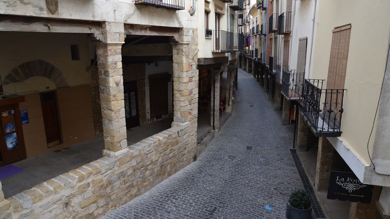 Photo of Buildings in Morella