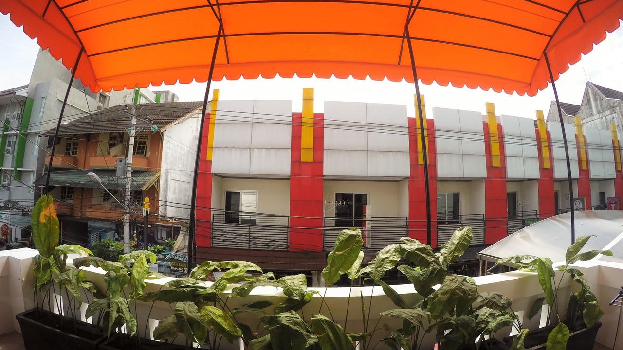 Photo of Patio Balcony in Malioboro