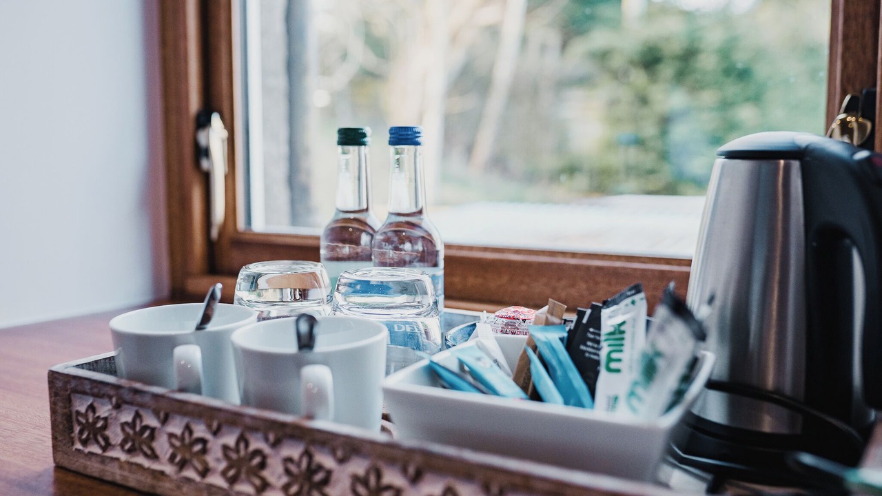 Photo of Bedroom in Old Deer