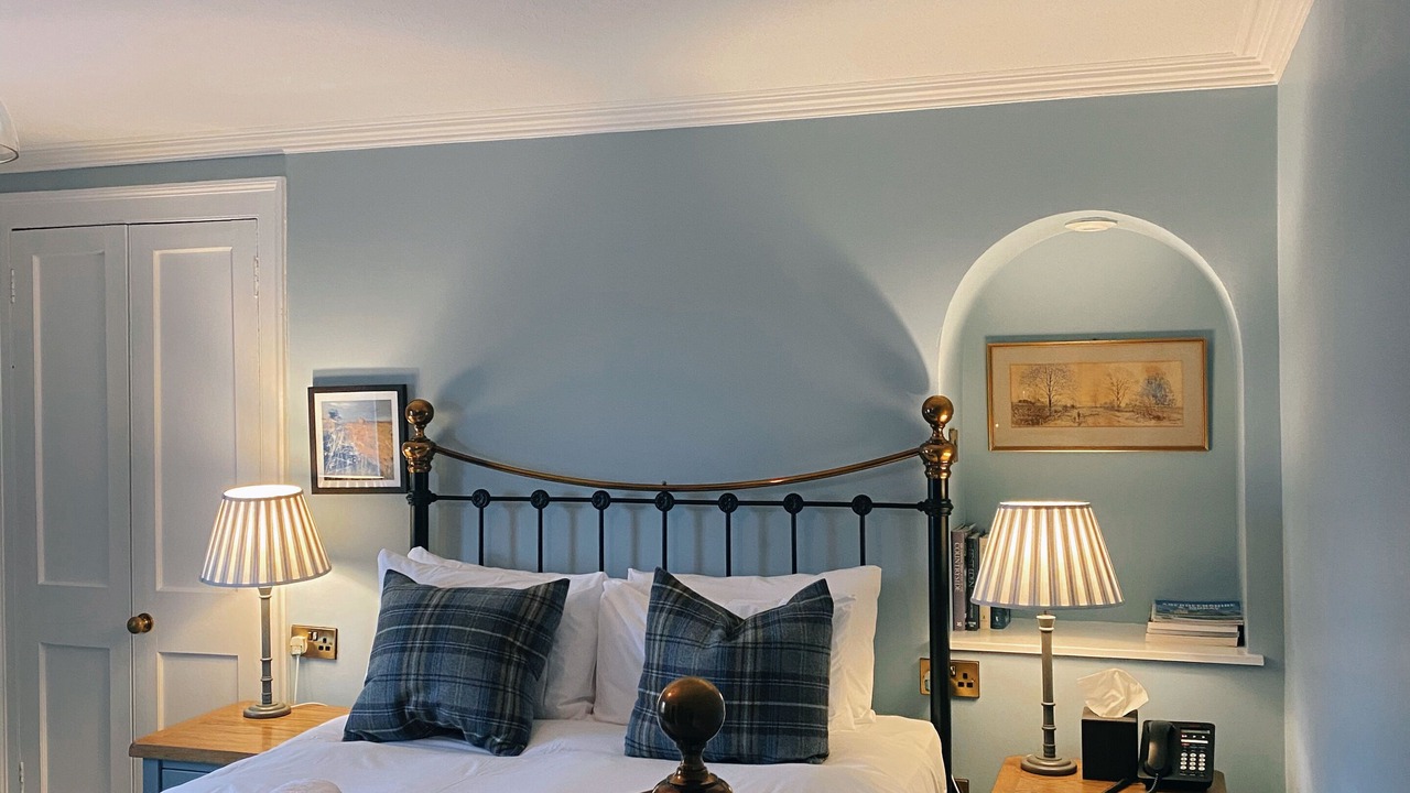 Photo of Bedroom in Old Deer