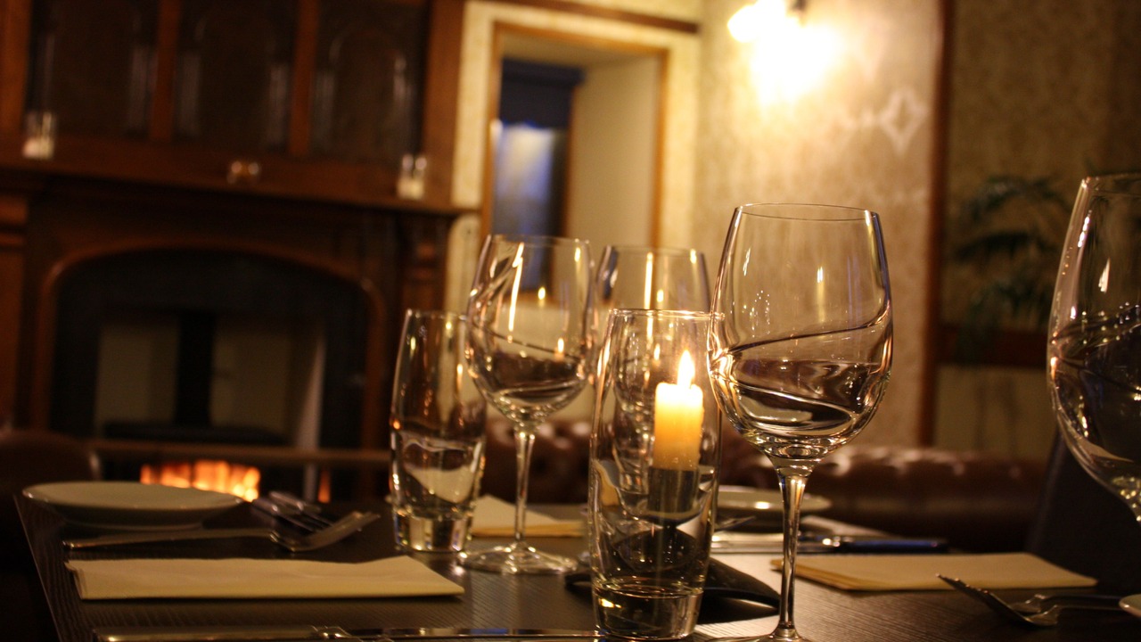 Photo of Livingroom in Old Deer