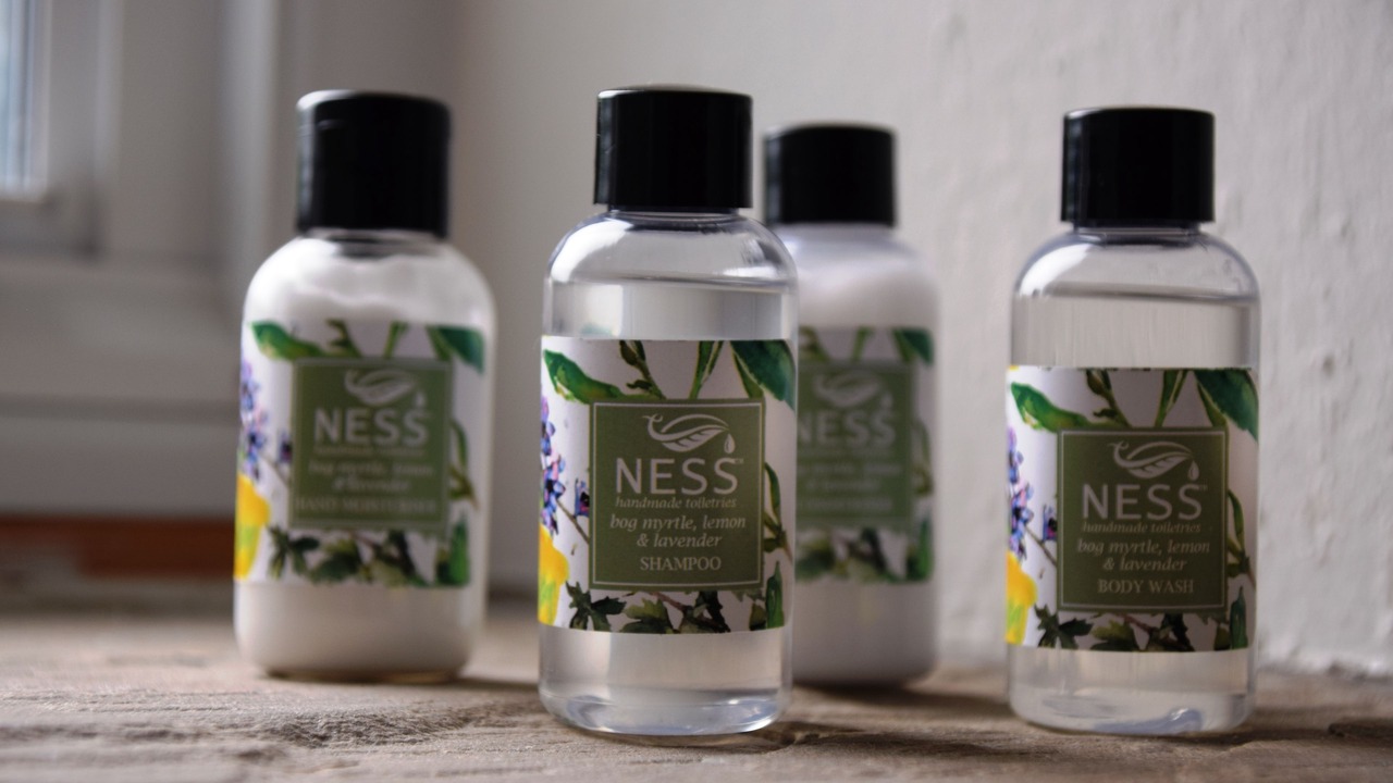 Photo of Bedroom in Old Deer