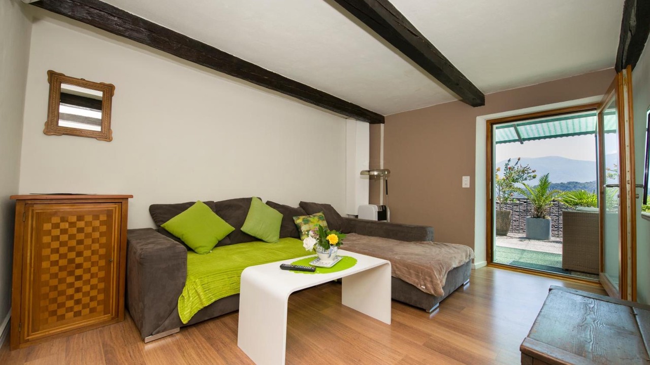 Photo of Livingroom in Tegna