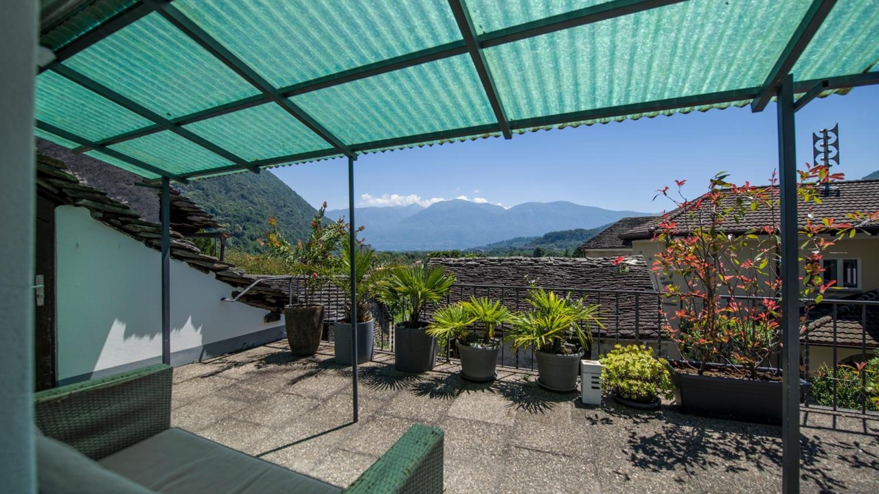 Photo of Patio Balcony in Tegna